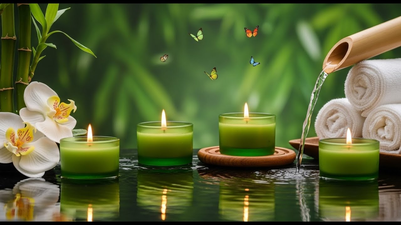 របៀបបង្កើតវីដេអូ Relaxing Music ដោយប្រើប្រាស់ AI (Google AI Studio)