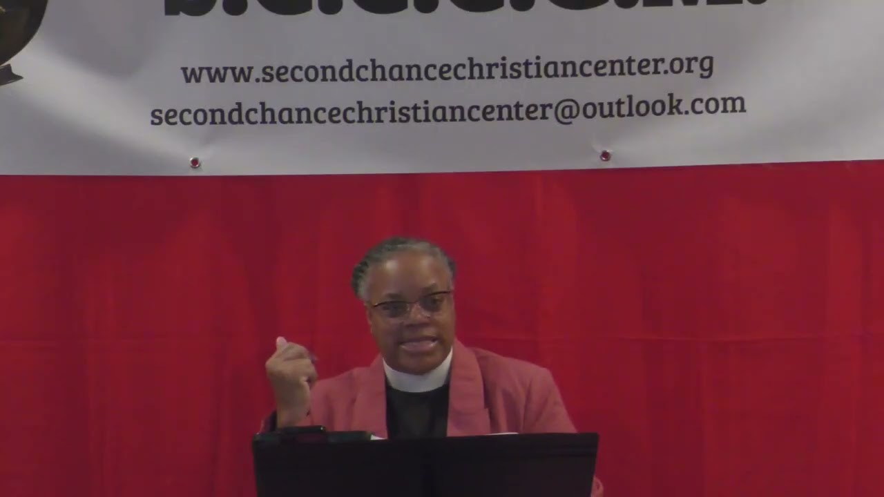 Faith School with Pastor Ramenia 12 07 2025