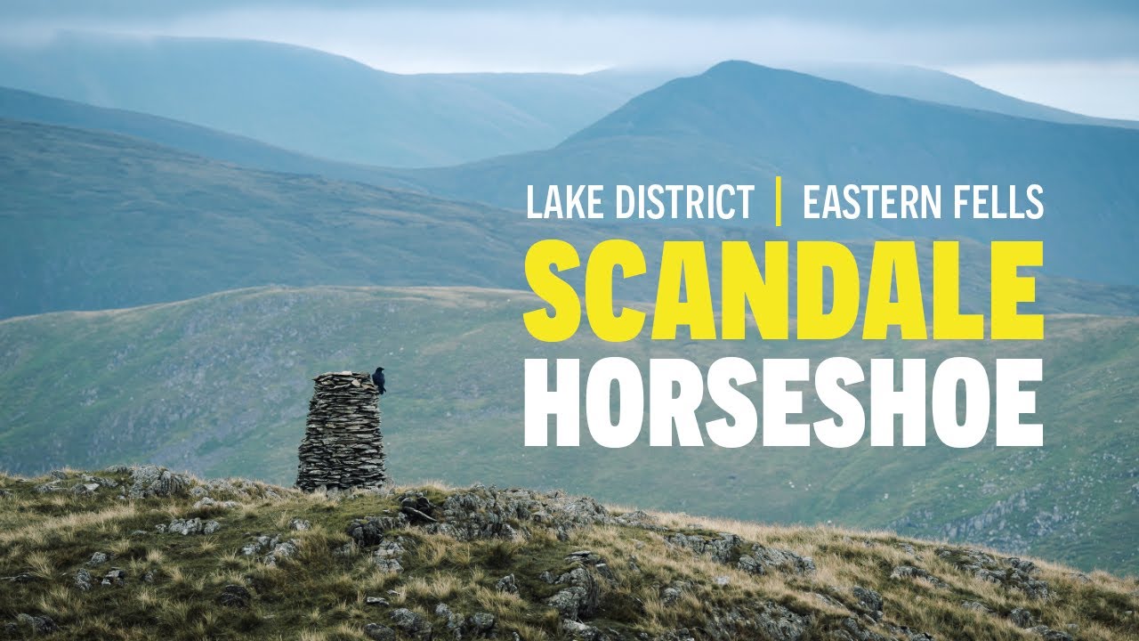 The Scandale Horseshoe / S1-Ep10 Hiking the Wainwrights
