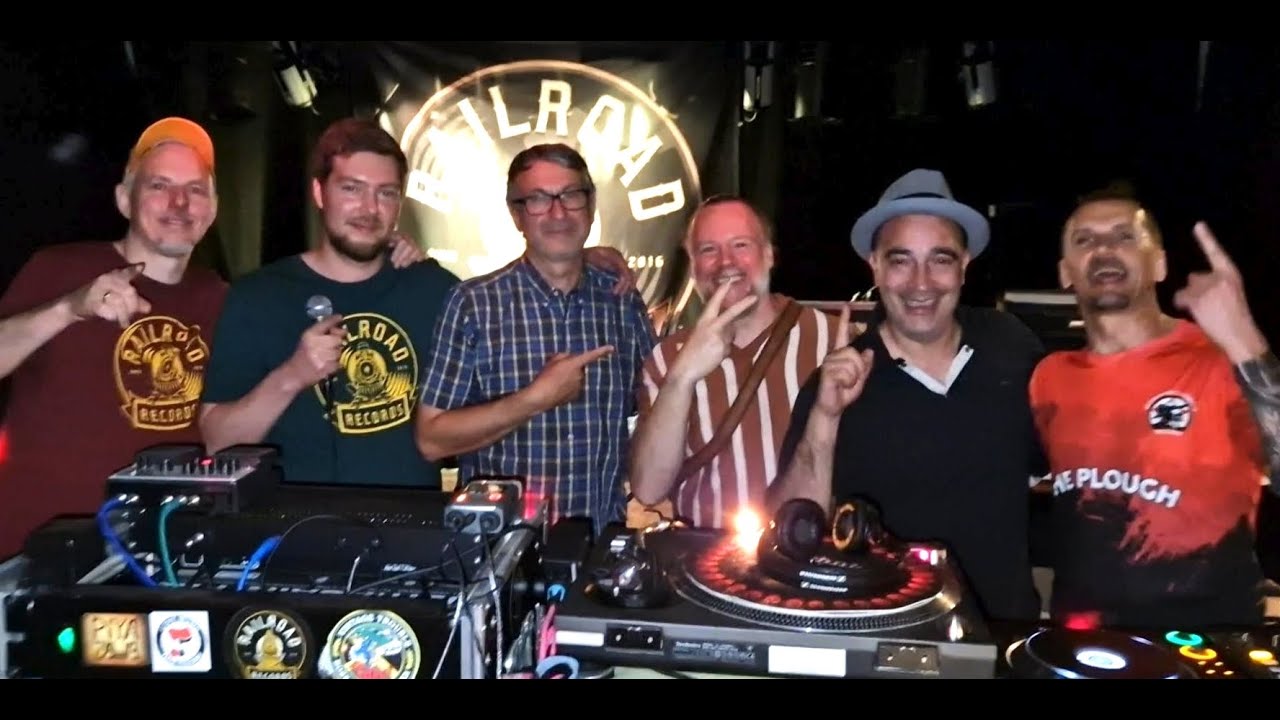 Sentinel vs Heartical - Dub Fe Dub @ Dub Bunker (Stuttgart / Germany) - 19.7.2025 by Railroad Crew.