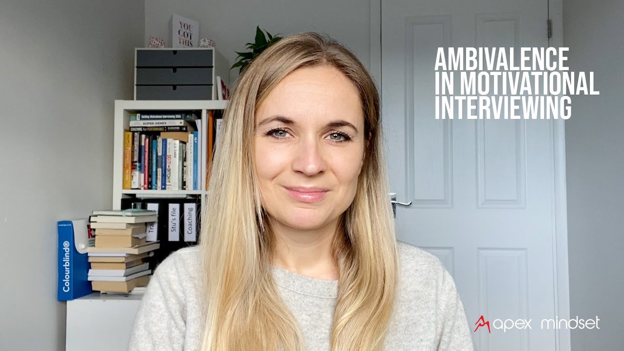 What is Ambivalence in Motivational Interviewing?