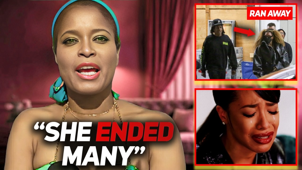 Blu Cantrell EXPOSES Beyonce's Countless Bodies | Most Dangerous Woman