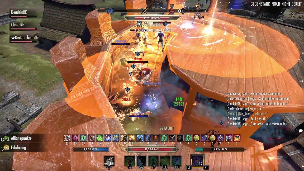 EXPOSE ZERGER | Stamina Warden Outnumbered | Summerset | DragooX