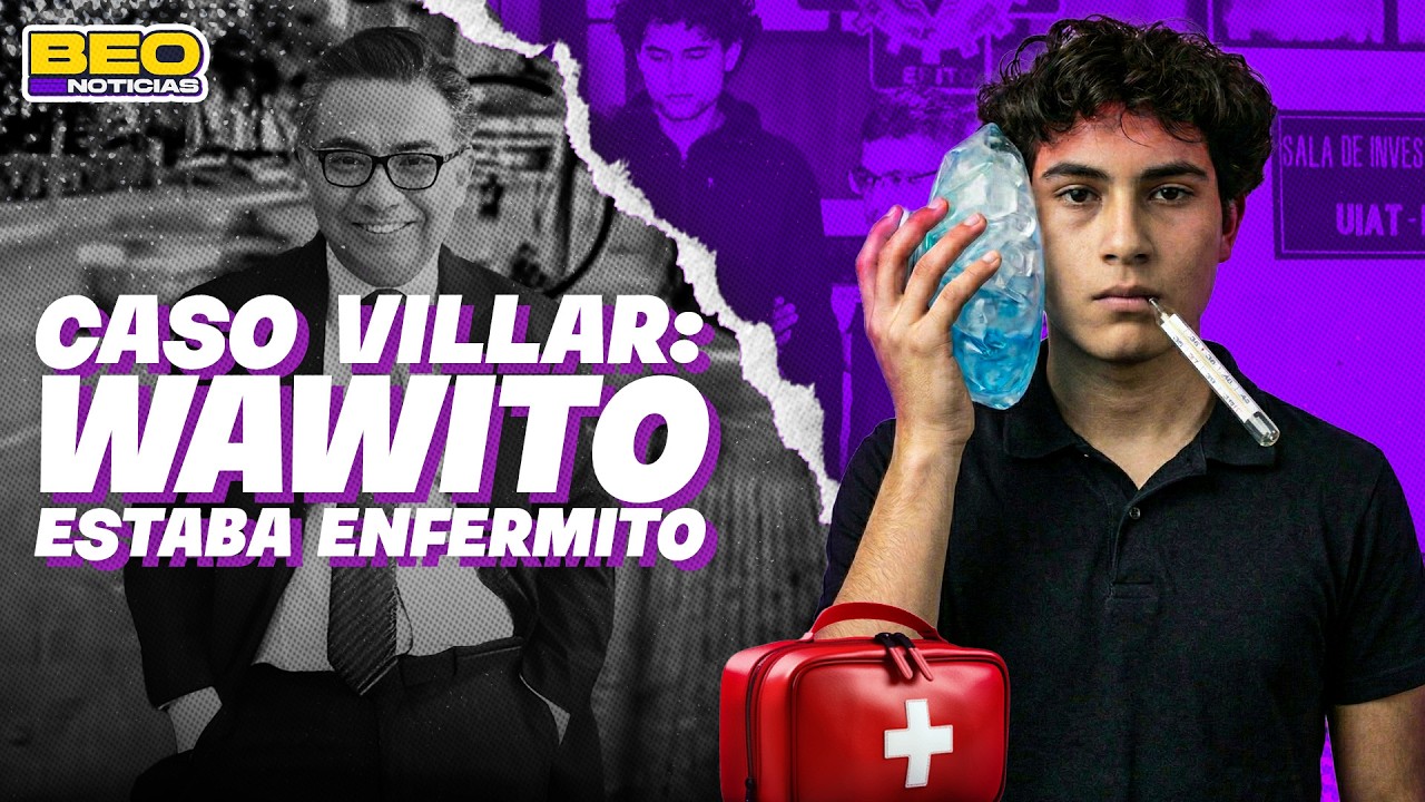 CASO VILLAR Y LA CRSIS DEL GAS | BEO NOTICIAS 🟣