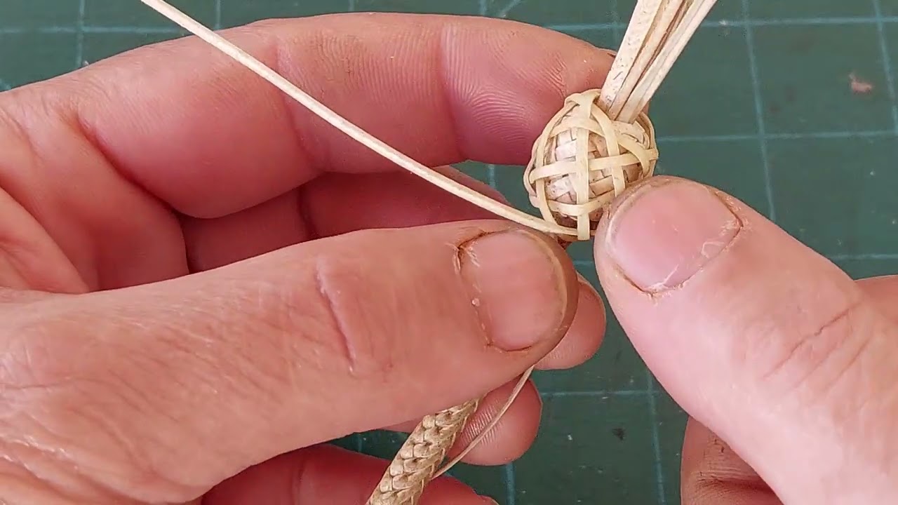 Botão pluma aumento na cama 3x3 parte 01.