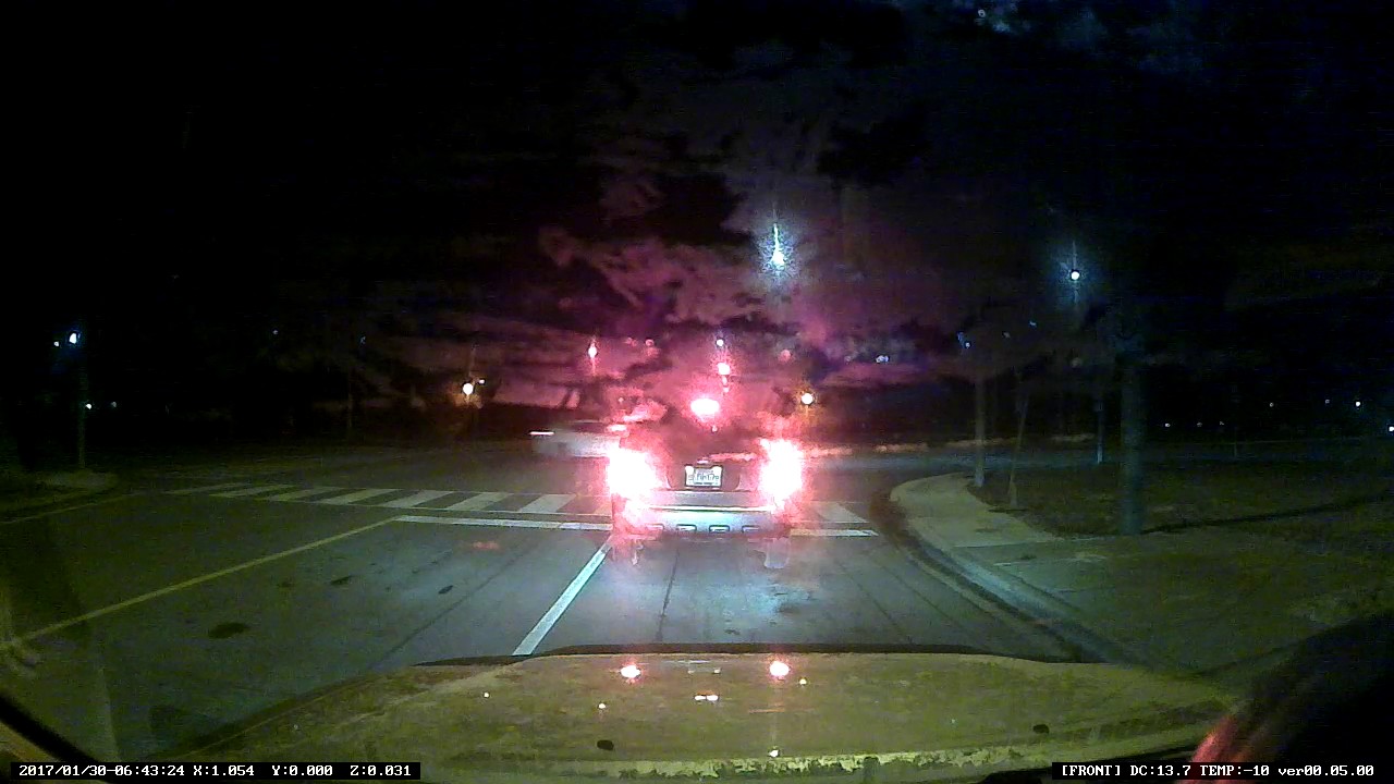 Britannia Rd / 9th line Collision