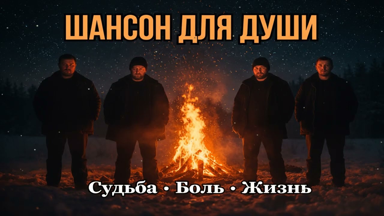 ЖИЗНЕННЫЕ ПЕСНИ, ЗАСТАВЛЯЮЩИЕ ЗАДУМАТЬСЯ | ТОП РУССКИЙ ШАНСОН 2026