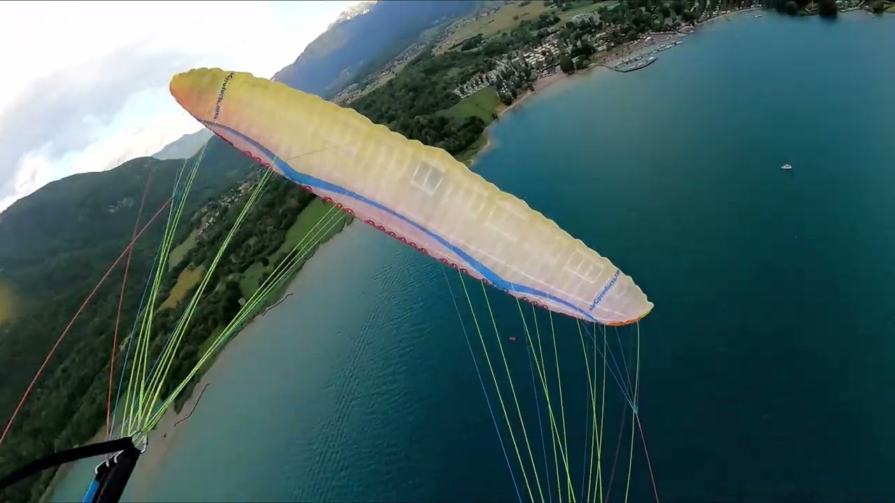 Parapente Acro - Lac En Fête 2023
