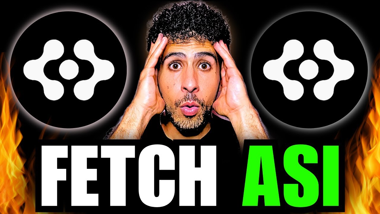 Я ТОЛЬКО ЧТО КУПИЛ FET FETCH AI!!! (ASI CRYPTO)