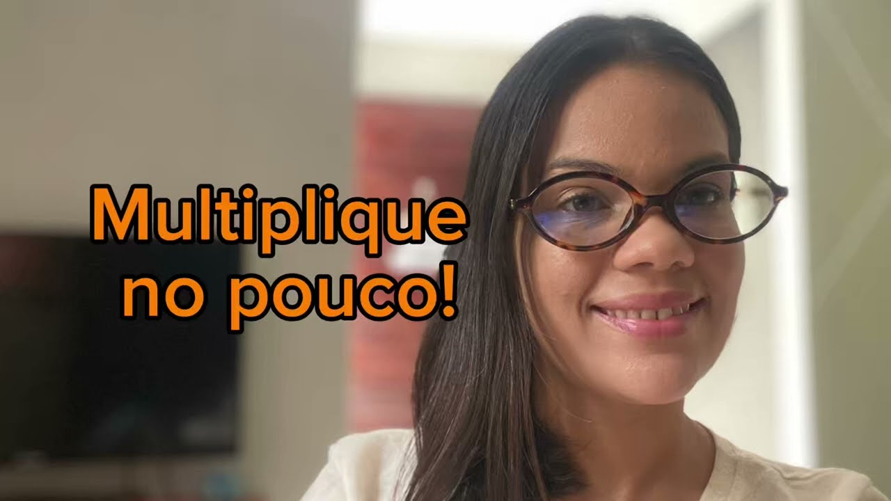 Dê valor as poucas porções diárias! 