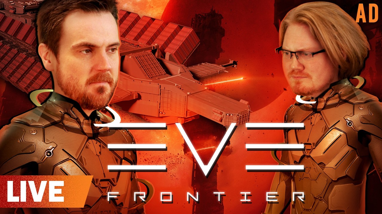 Duncan and Ben Destroy the World | EVE Frontier #ad #EVEFrontier #FrontierCycle5 !EVEFrontier