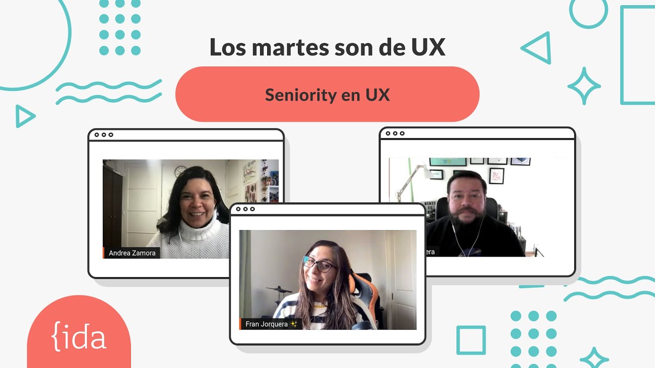 Seniority en UX