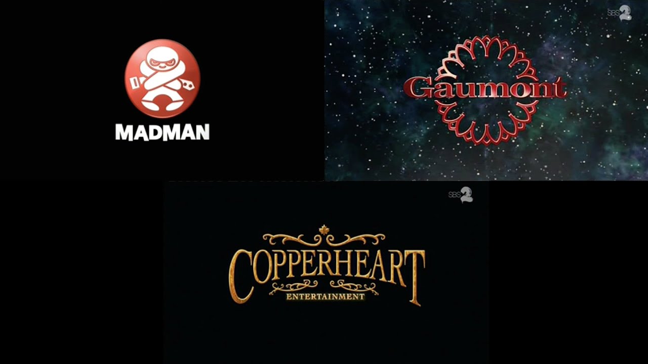 Gaumont/Copperheart Entertainment