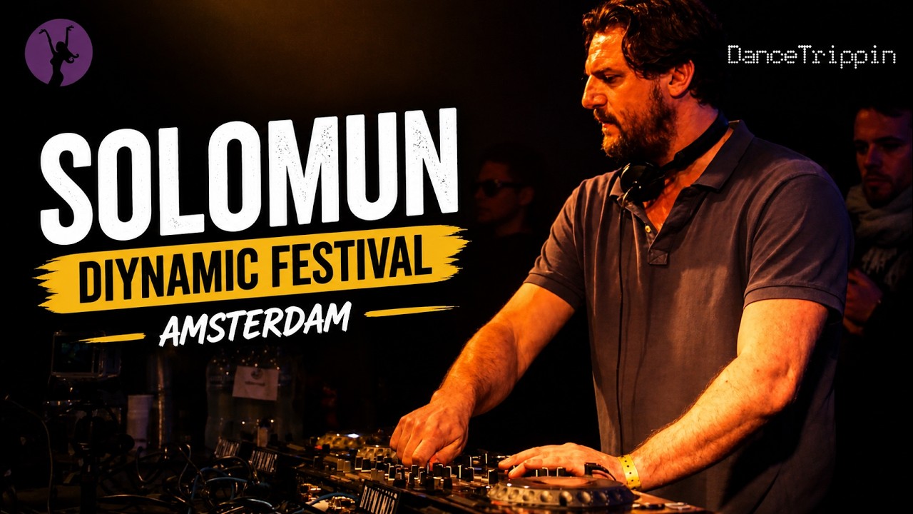 Solomun | Diynamic Festival | Amsterdam (Netherlands)