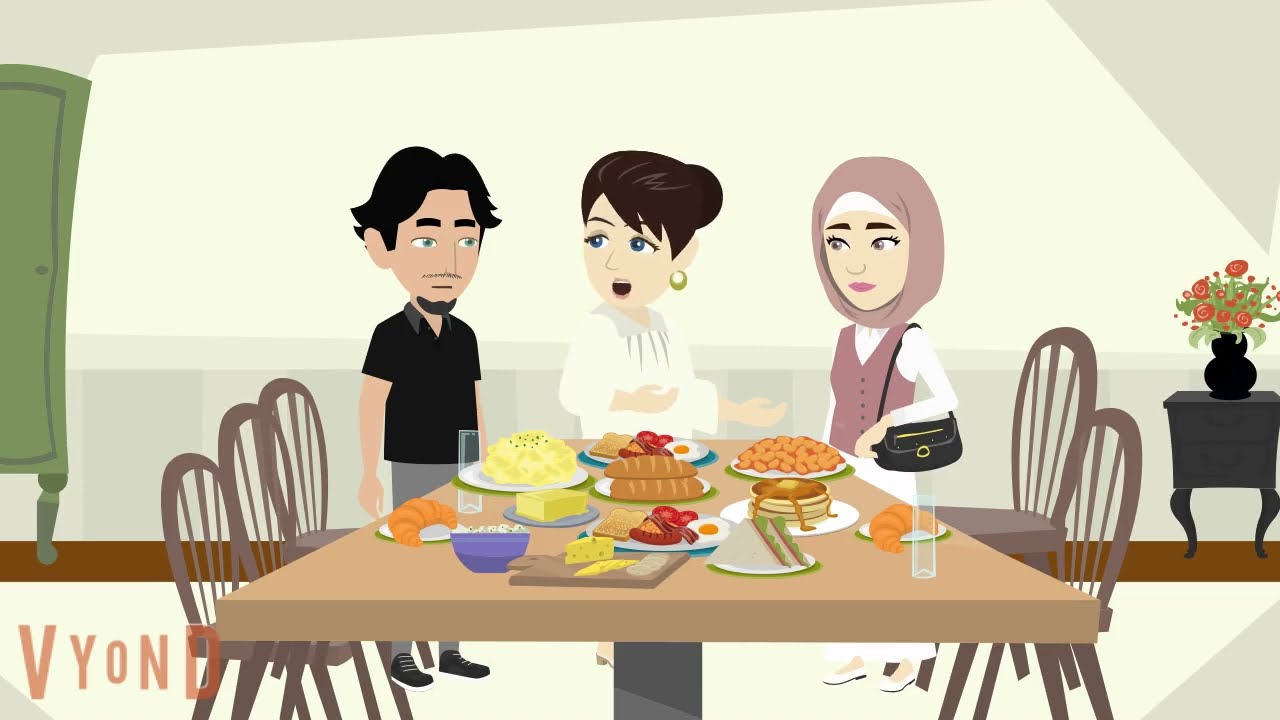 رفضـ ـت تجوز ابنها لبنت اخوها علشان فقير لكن لما خطبت غيرها طلعت ريحـ ـتها مقـ ـر فة🤢ومش بتستـ ـحمى؟