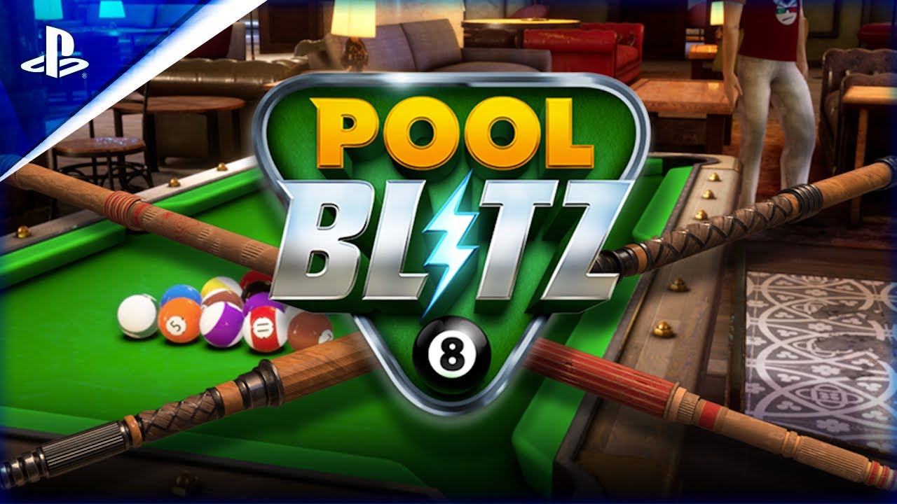 Pool Blitz @PS5 🏆Tour13 9-Ball Trophy hunting🏆 🎮by #digitalFORCES