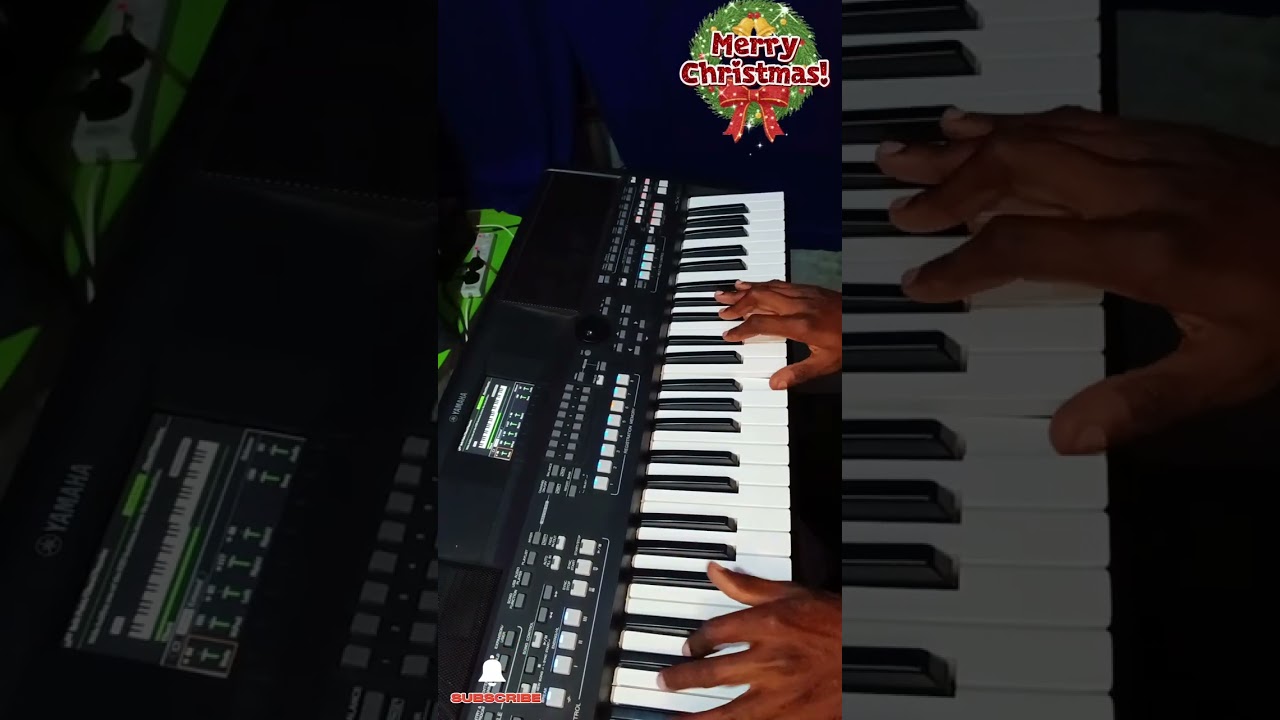 Easy & Best way to play UMBALI TUMETOKA... WEWE NI EBENEZER  #pianotutorial #africanpraise 