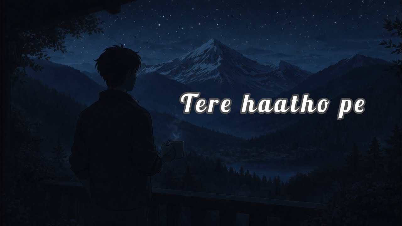 C$A$K LO0P - Tere Haatho Pe | official song 