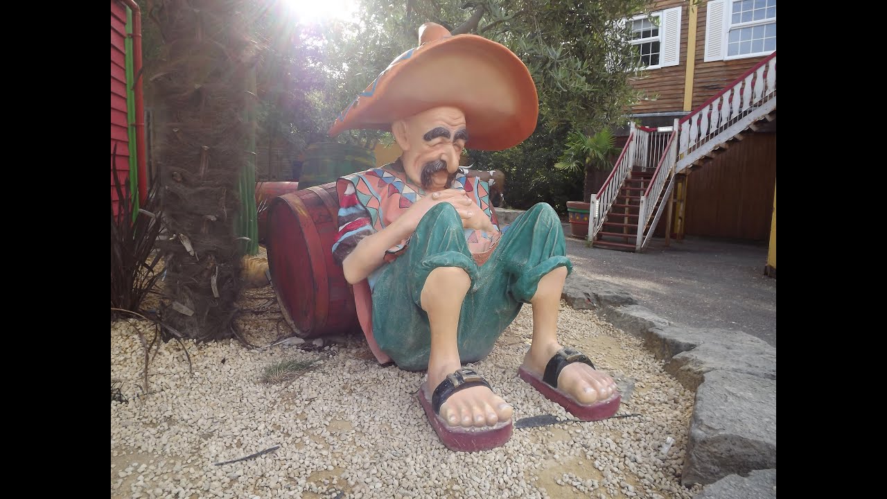 New for 2021 Chessington Mexicana Area music Full loop recorded and edited by leepdean