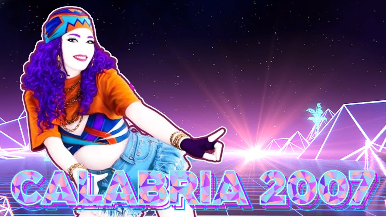 Just Dance 2025 Edition Fanmade Mashup Calabria 2007 By Enur Ft. Natasja