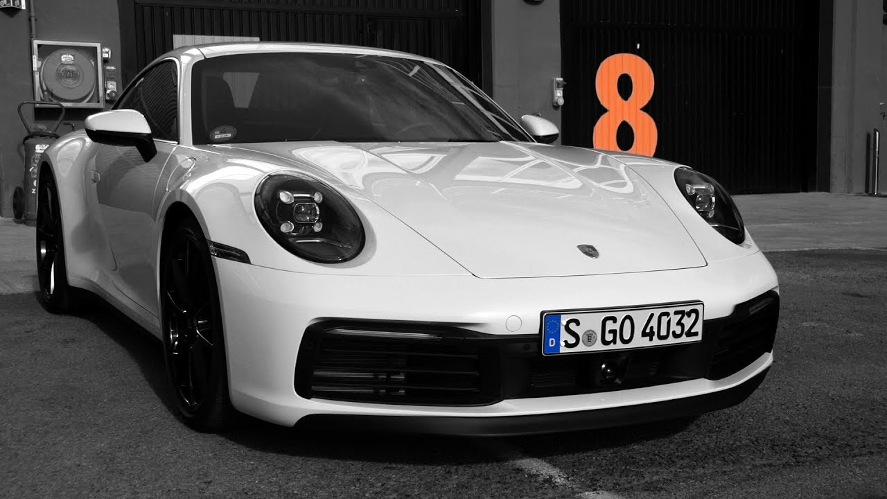 Porsche 911 (992) - 2019 - „Die Zeitmachine..!“