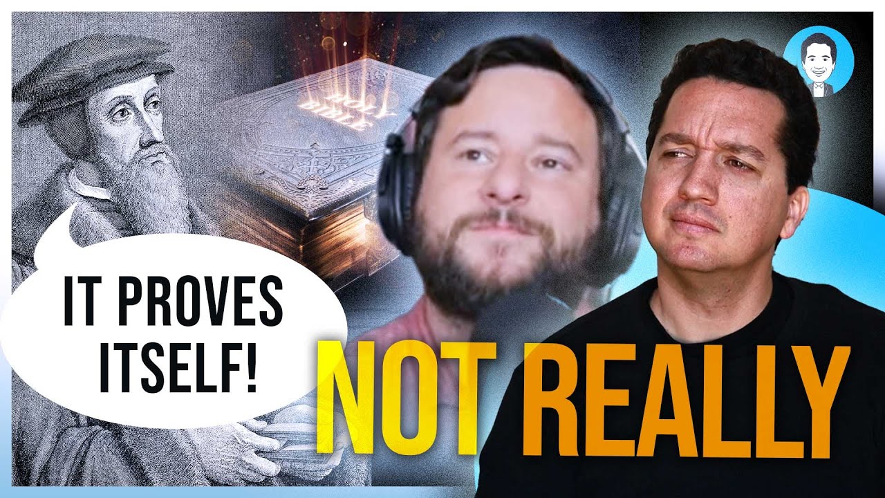 Refuting the Protestant Self-Authenticating Canon (with Joe Heschmeyer)