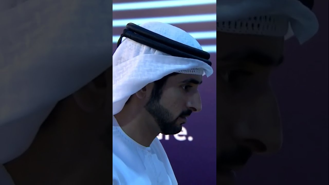 Sheikh Hamdan فزاع Fazza Speaking With Dubai Police Chief #fazza #faz3 #sheikhhamdan #dubaipolice