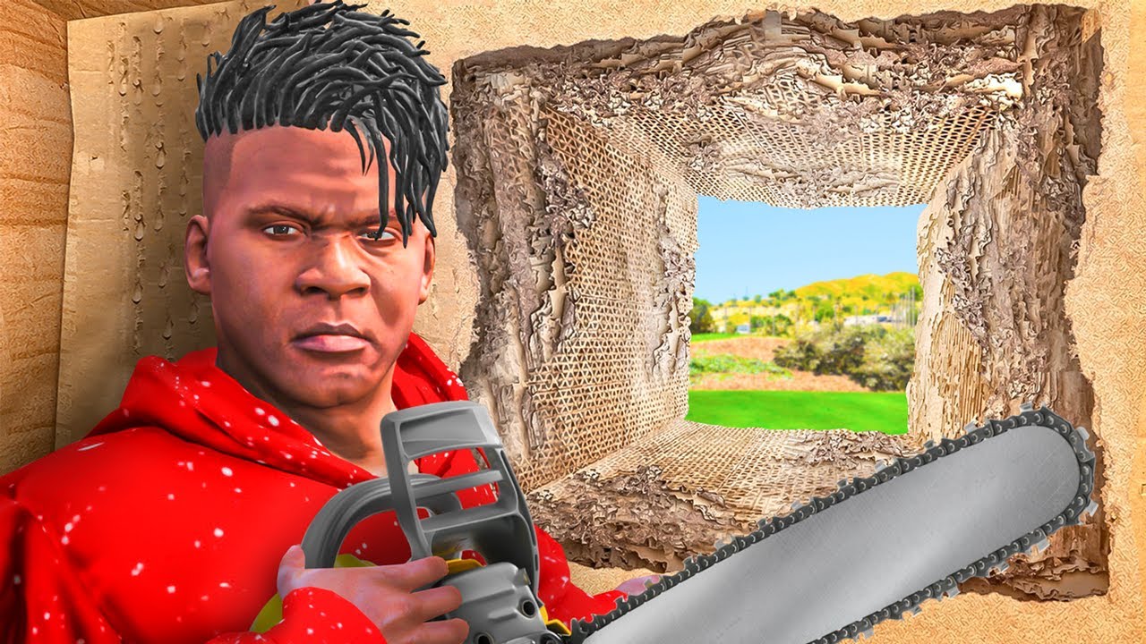 TOP 5 BESTE GTA 5 MOMENTE!