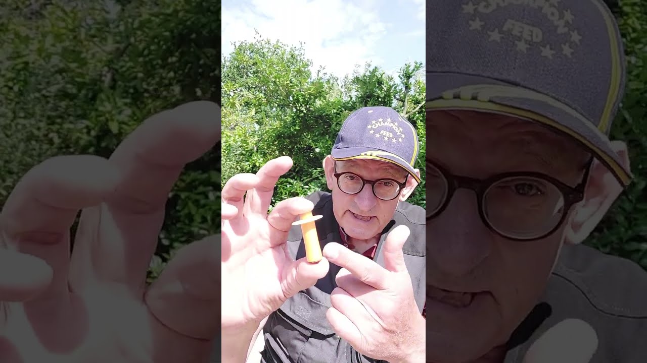 Ontdek de K3 dobber – Peters geheime wapen voor de vaste stok!