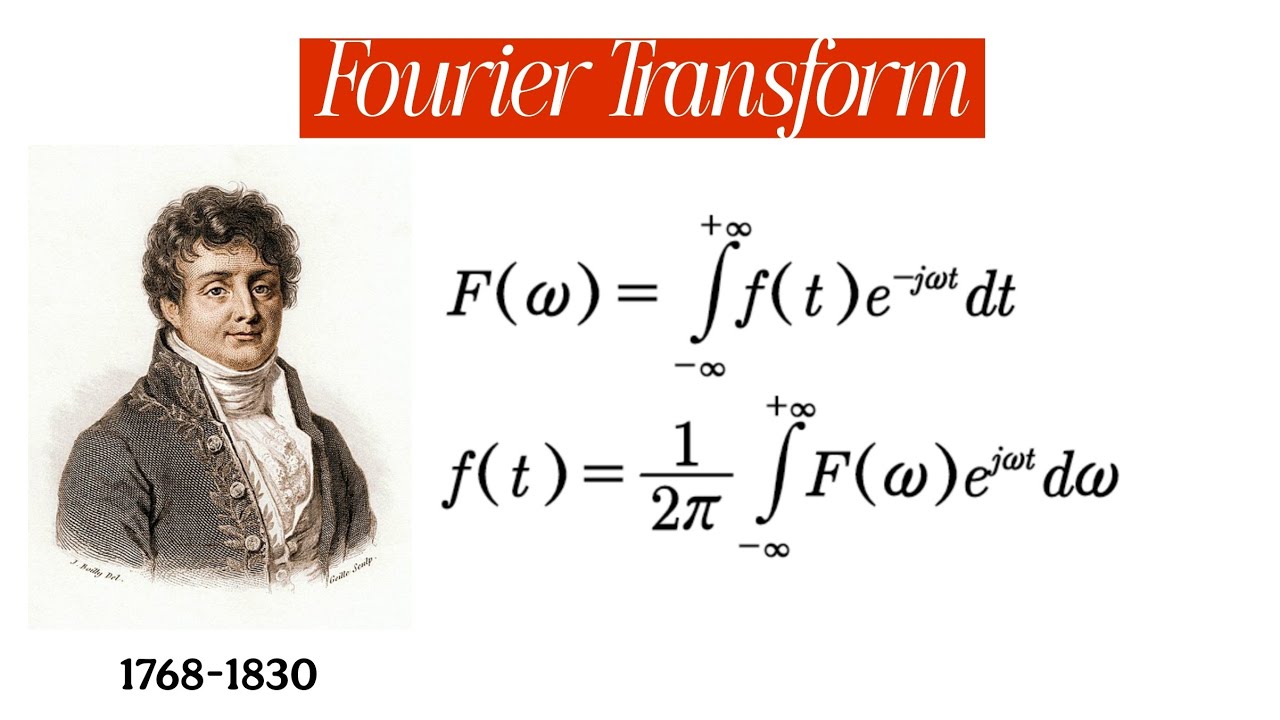 fourier transform شرح