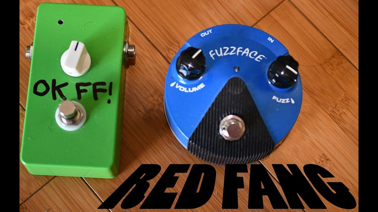 The guitars of Red Fang tone. Wires. Prehistoric Dog. Murder The Mountains.