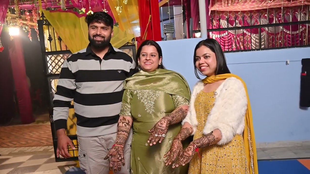 Marriage hailight 
