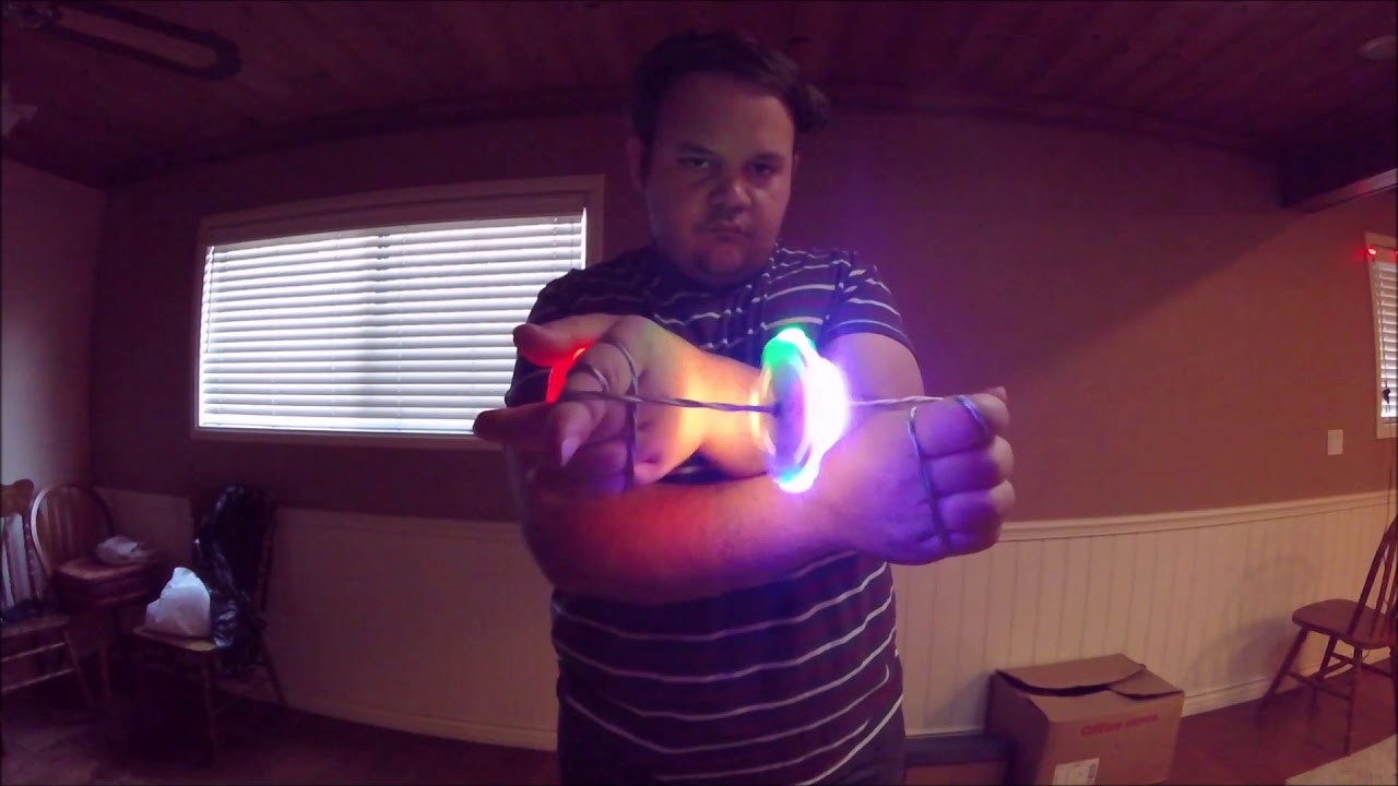 Orbit Light Shows Competition - Inter - Dimensional Round 1 Match-up : Finch VS. Aero