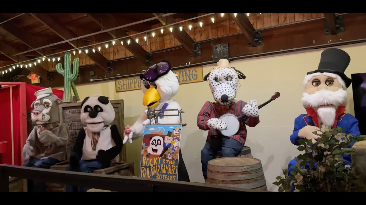 Man & Dog Updates! CHRISTMAS 2025, SUMMER 2026, FUTURE WONDERLAND PIER VIDEOS!