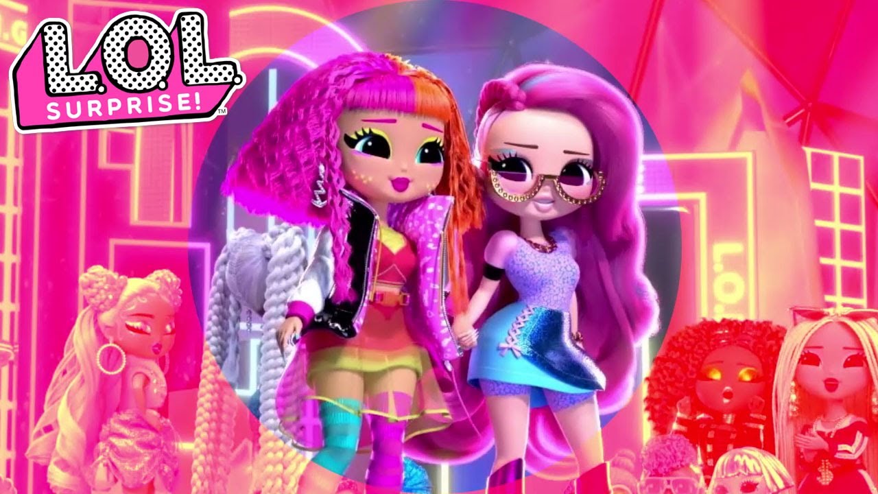 Rule the Runway 🎁 Official Music Video 🎁 L.O.L. Surprise!