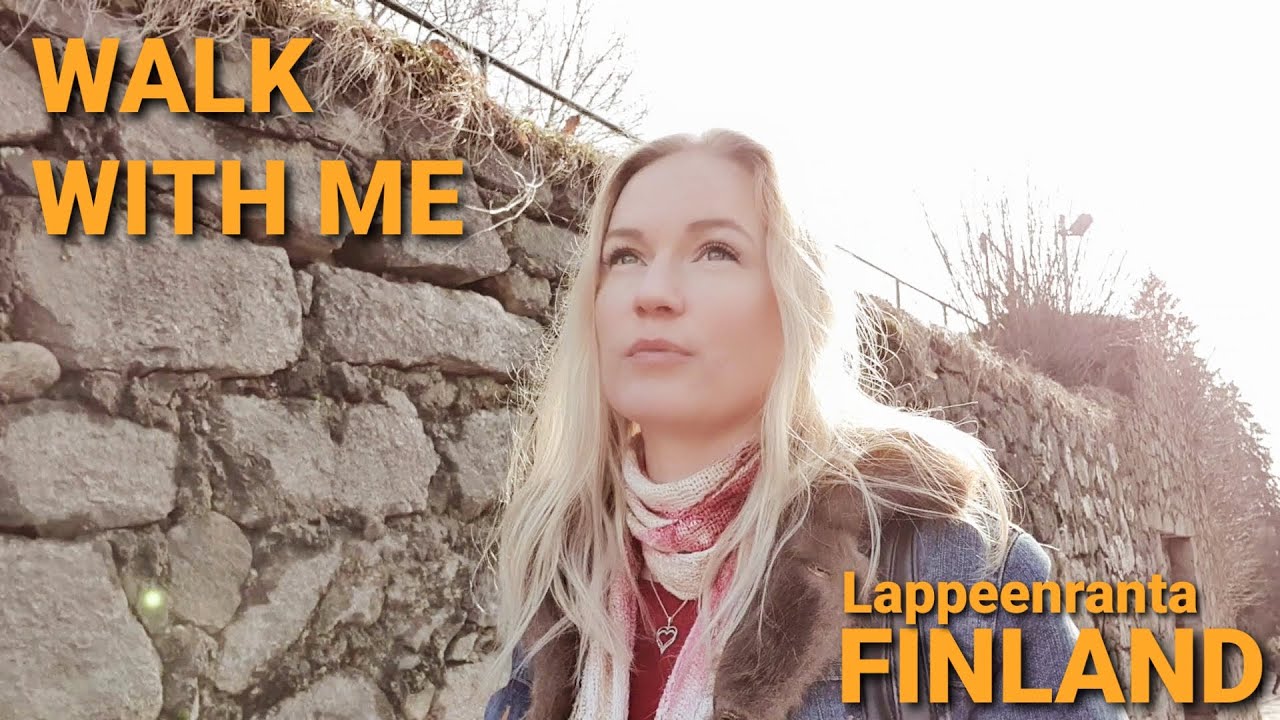 Walk with me - Lappeenranta / Finland