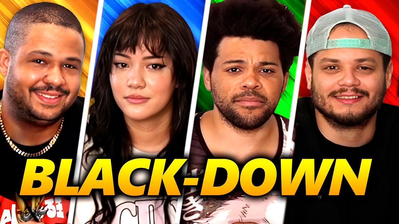 Which Mixed Streamer Is Actually Black? | Black-Down Ep. 2
