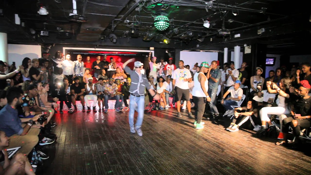 LEGENDARY JAVIER NINJA @VOGUE NIGHTS 7/6/2015