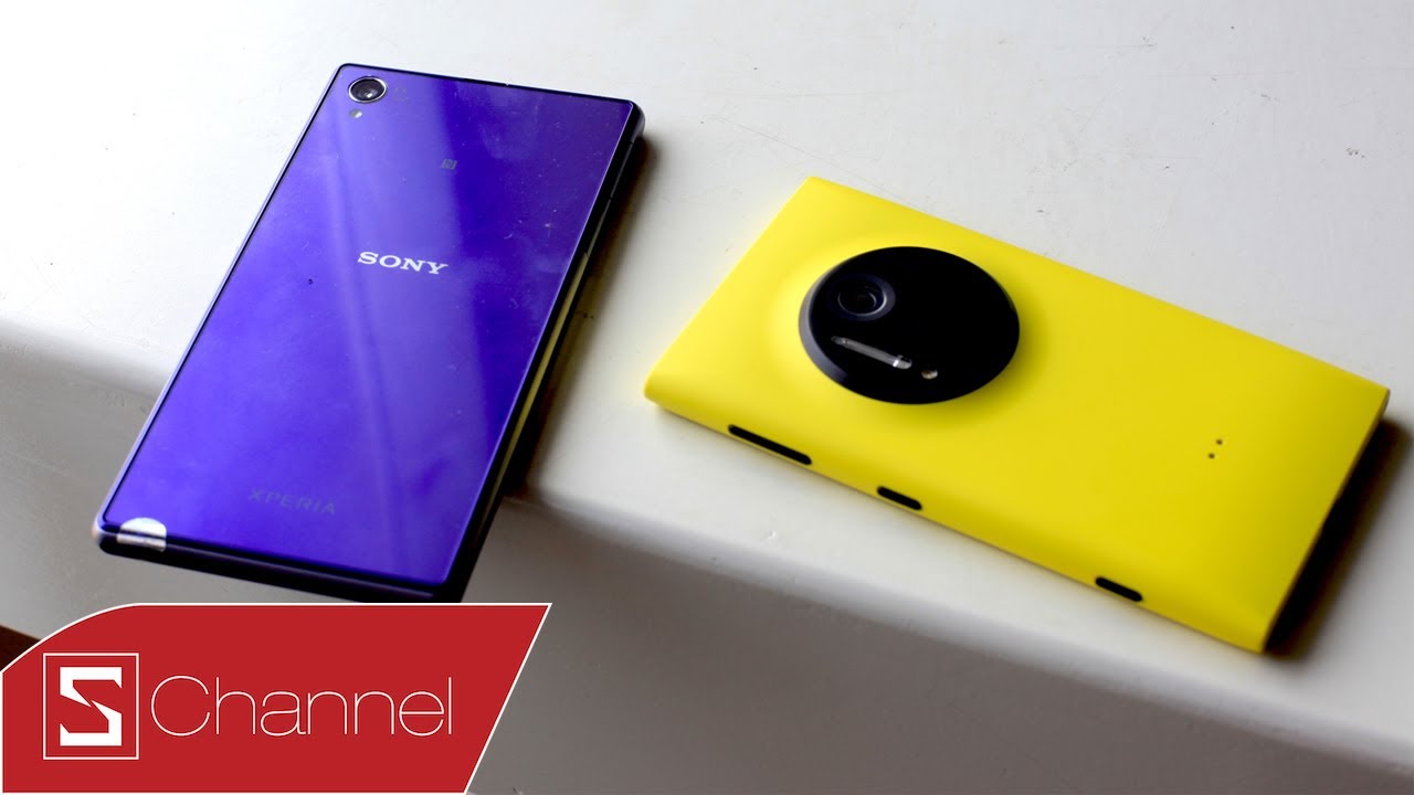 Schannel - Camera Xperia Z1 vs Lumia 1020: Long tranh hổ đấu ! - CellphoneS