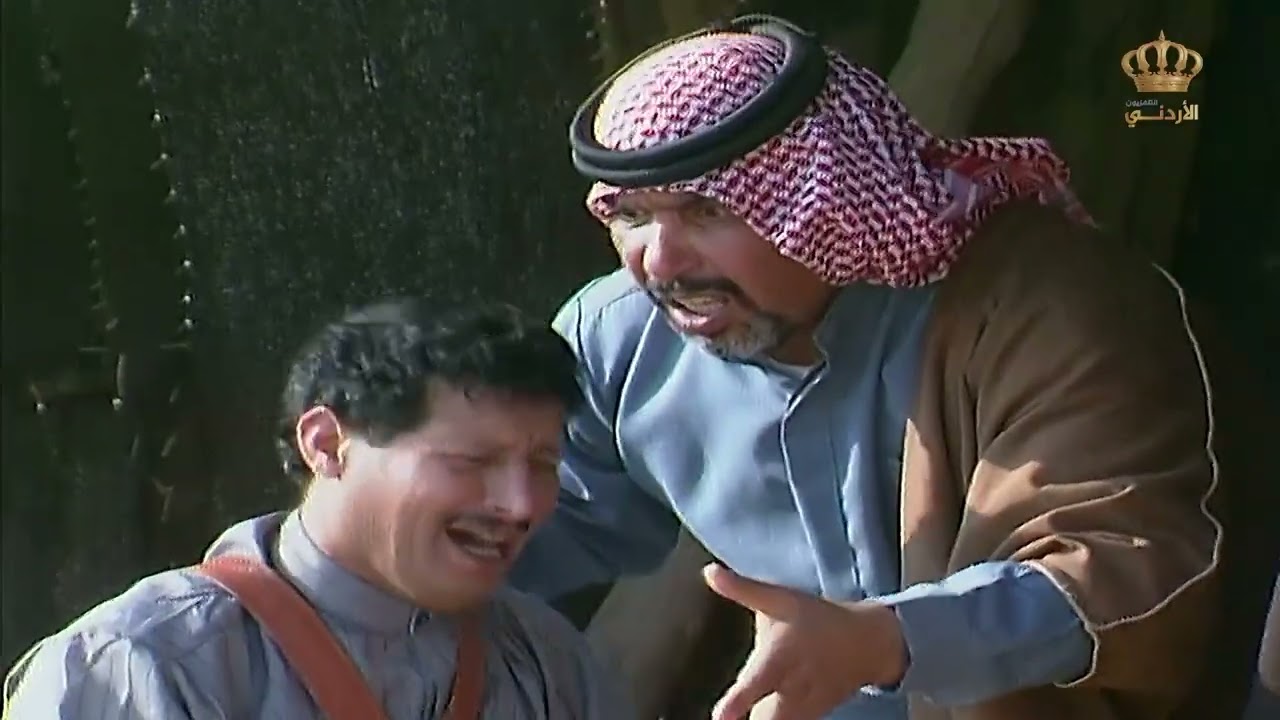 عواد ذبح أخوه عويد بالغلط 😲😲😳 | المثل البدوي