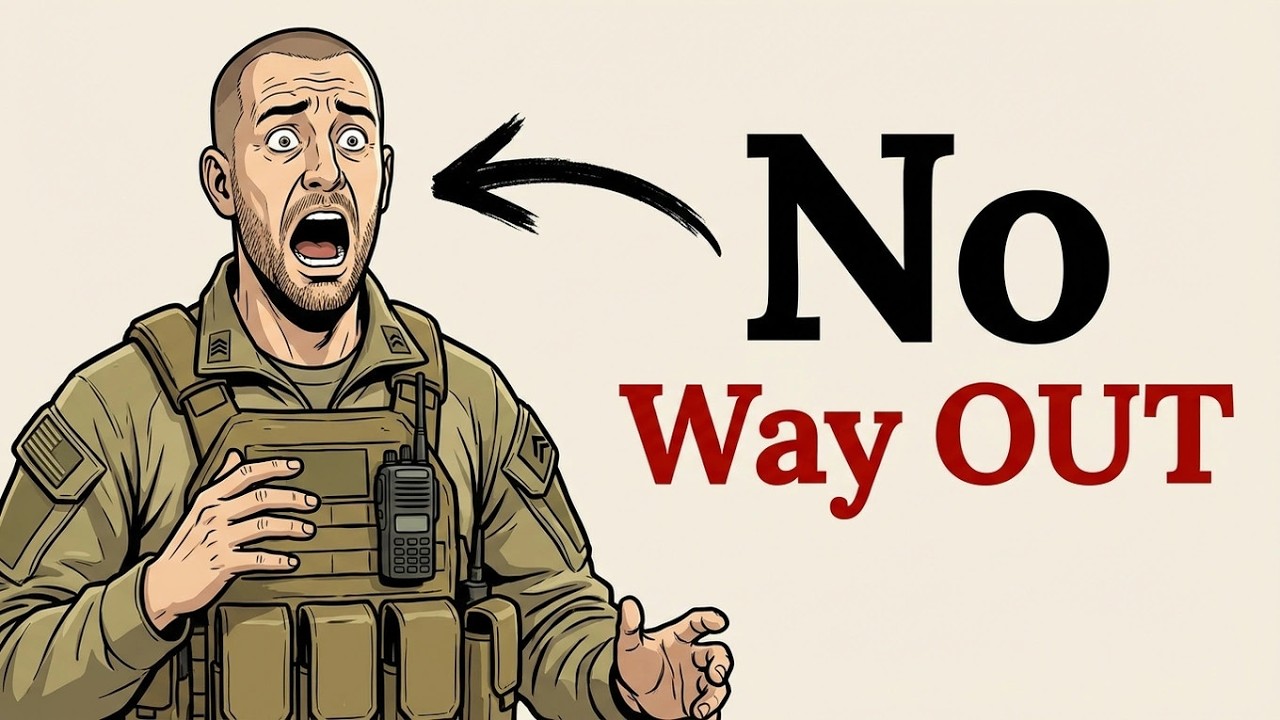 Your Life as Every Rank in a Private Military Company