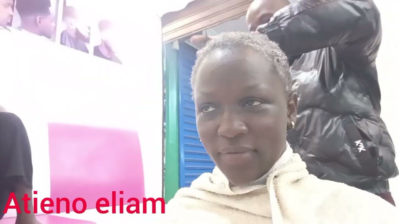 Reason why I undo my hair/shaved😭😭😭😭// EMOTIONAL @iammarwa 