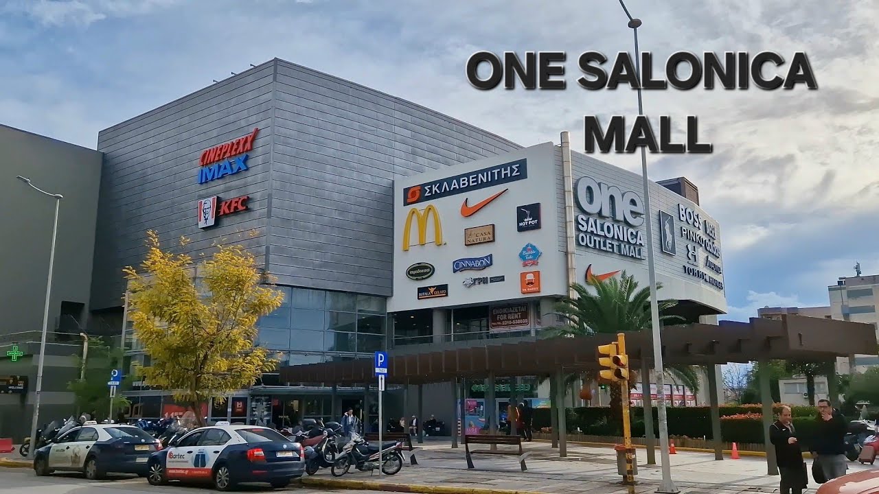 One Salonica Mall | Thessaloniki