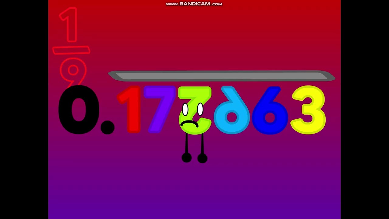 Number Fractions Band Base 14: Episode 1 Part 2