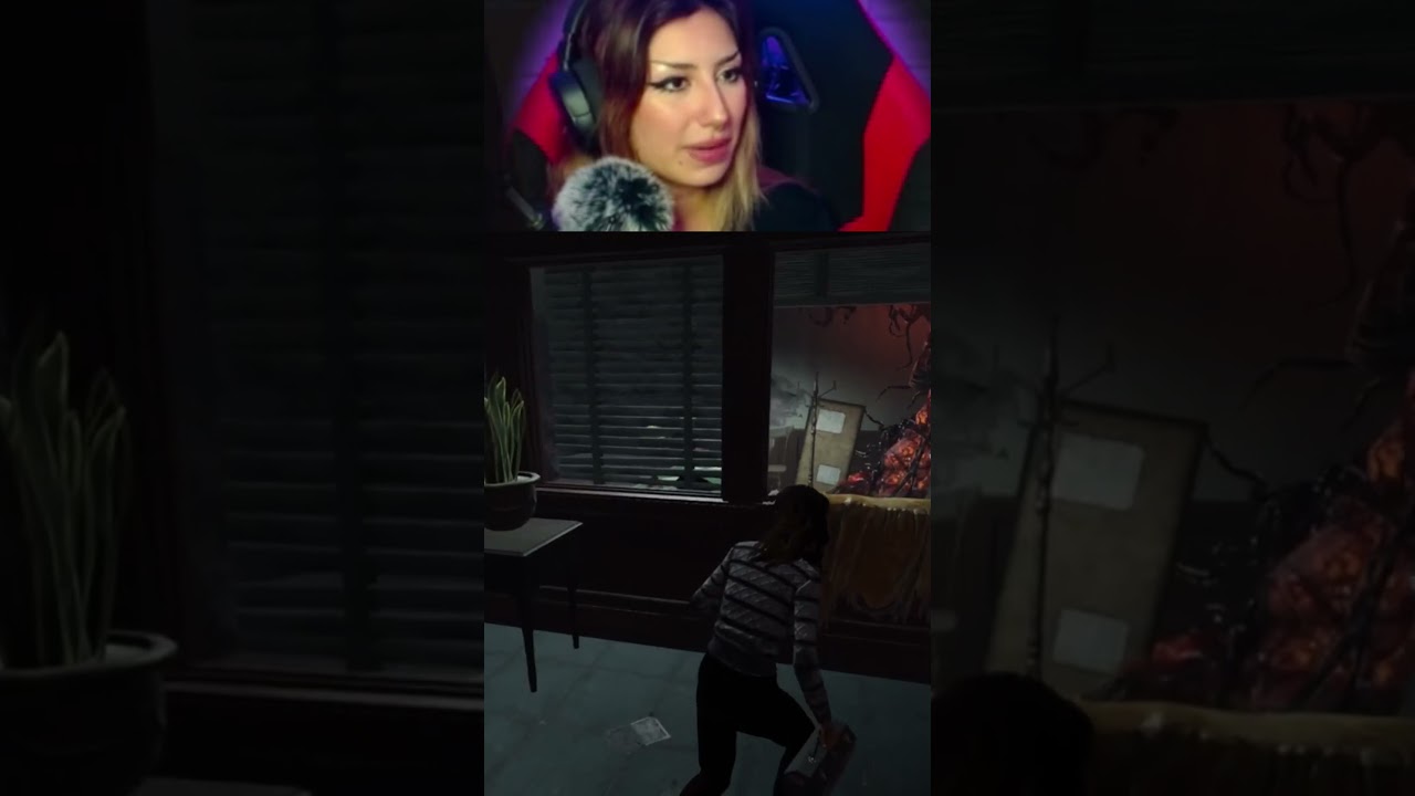 Spooky Myers Jumpscares Streamer - part 3