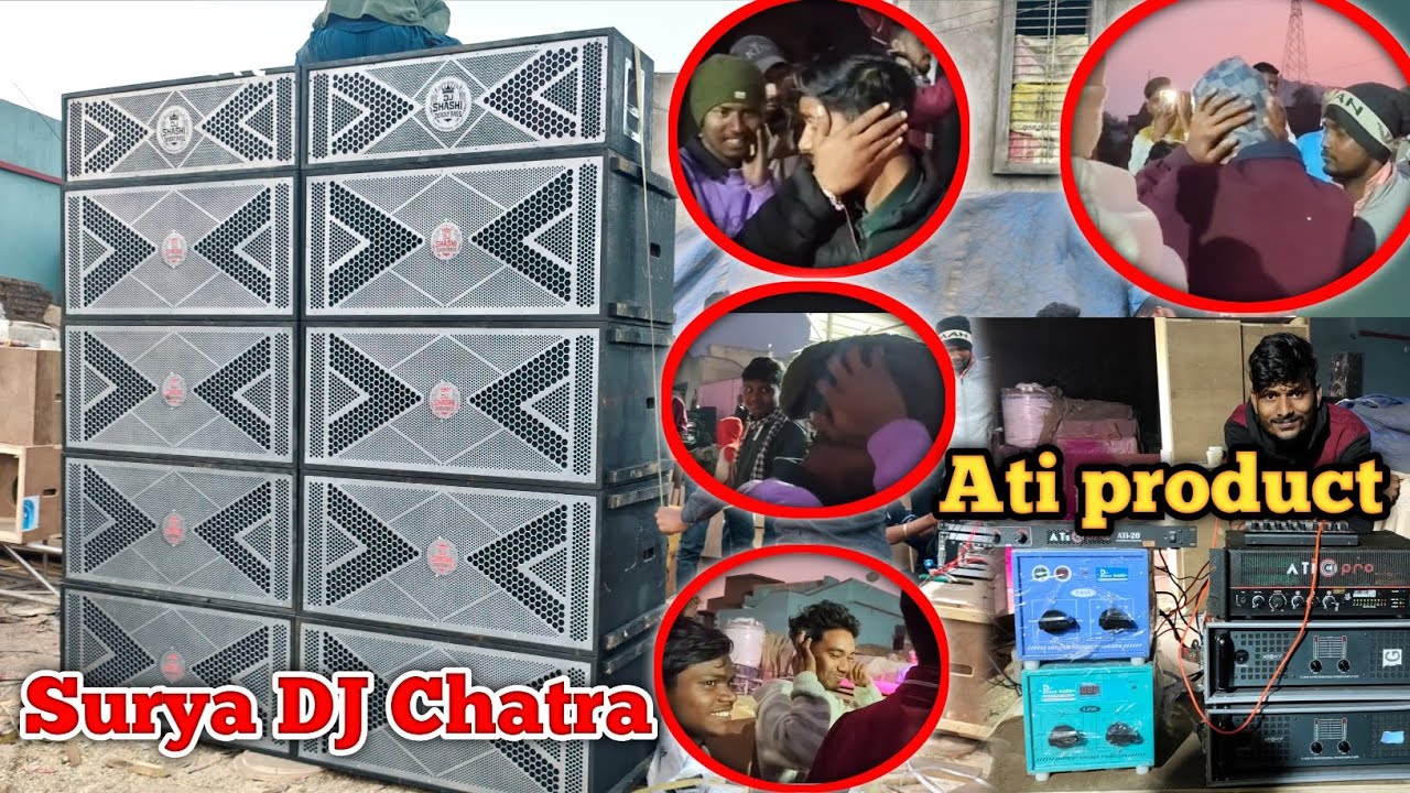 2x15 dhamakedar side air pass dj surya chatra by djshashi cabinet@djshashijharkhandno.1dj320 