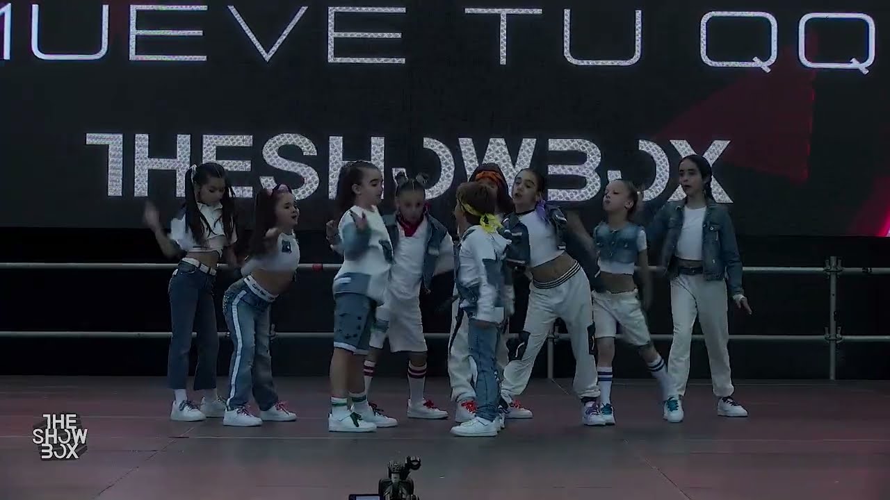 Mueve Tu QQ - 3er Clasificado