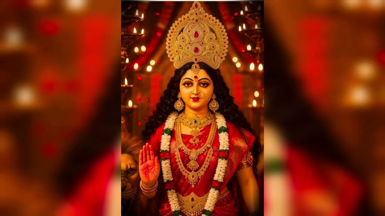 Durga chalisa 