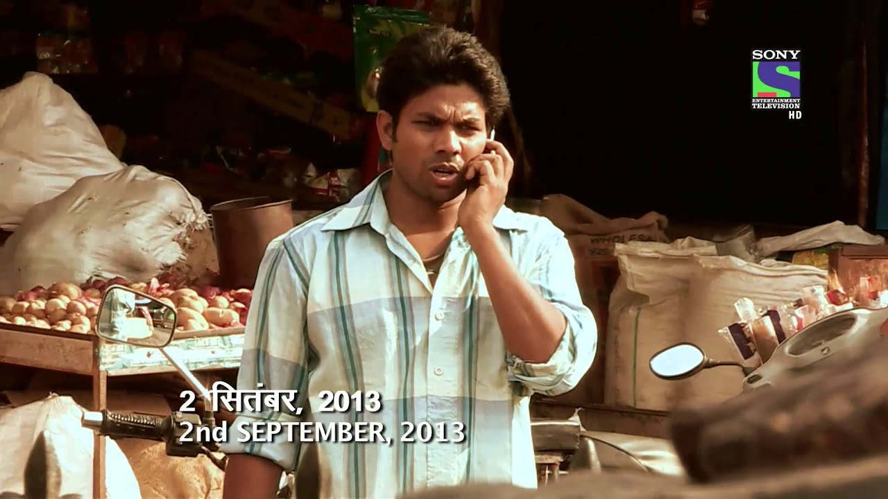 Crime Patrol - The Third Man 2 - Episode 304 - 12th October 2013