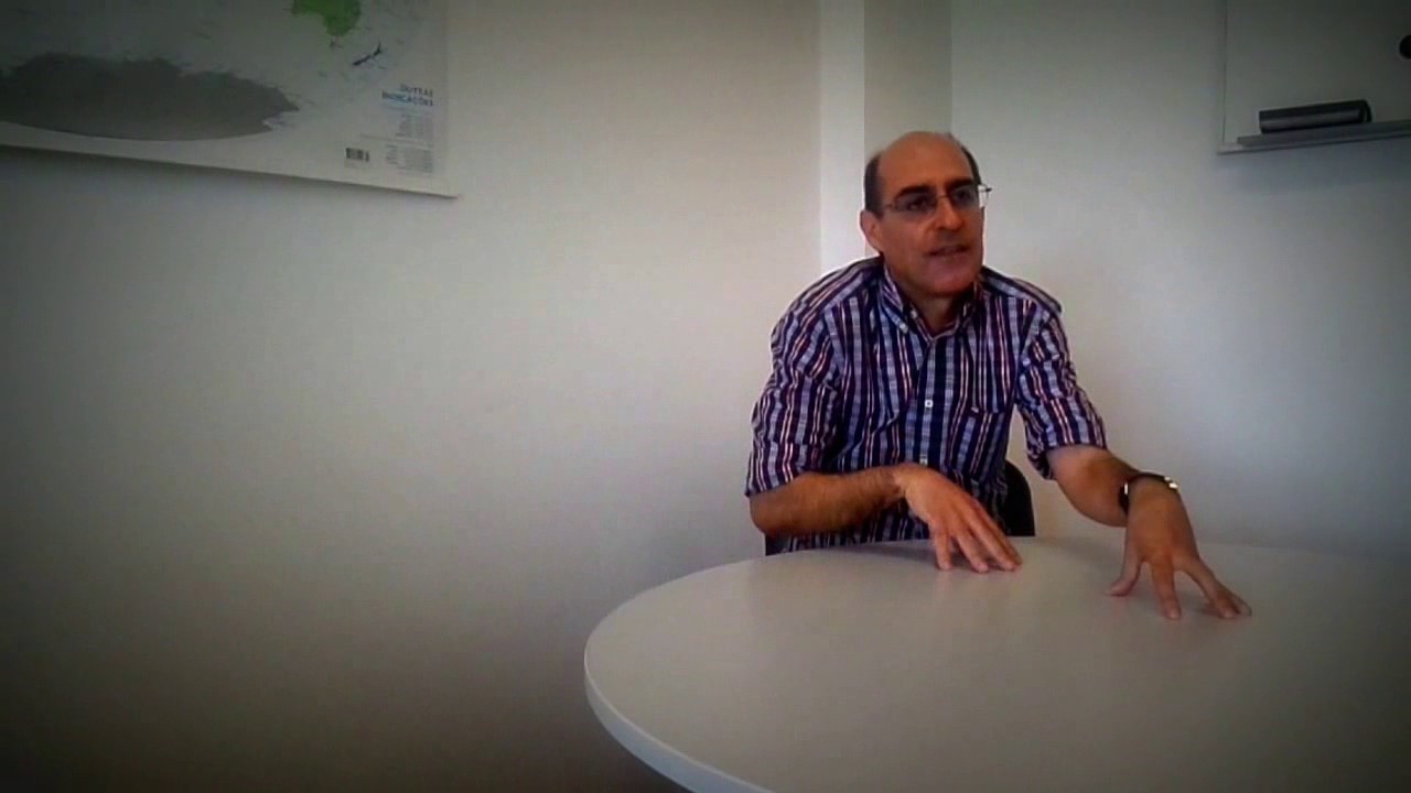 O NECP Pergunta: Jos&eacute; Palmeira | Portugal e o Sistema Geopol&iacute;tico Mundial